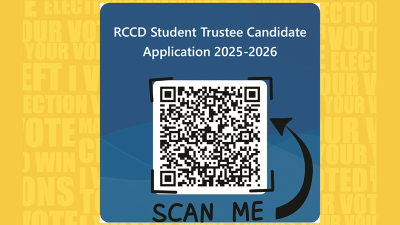 Student Trustee Elections - Call for Candidates