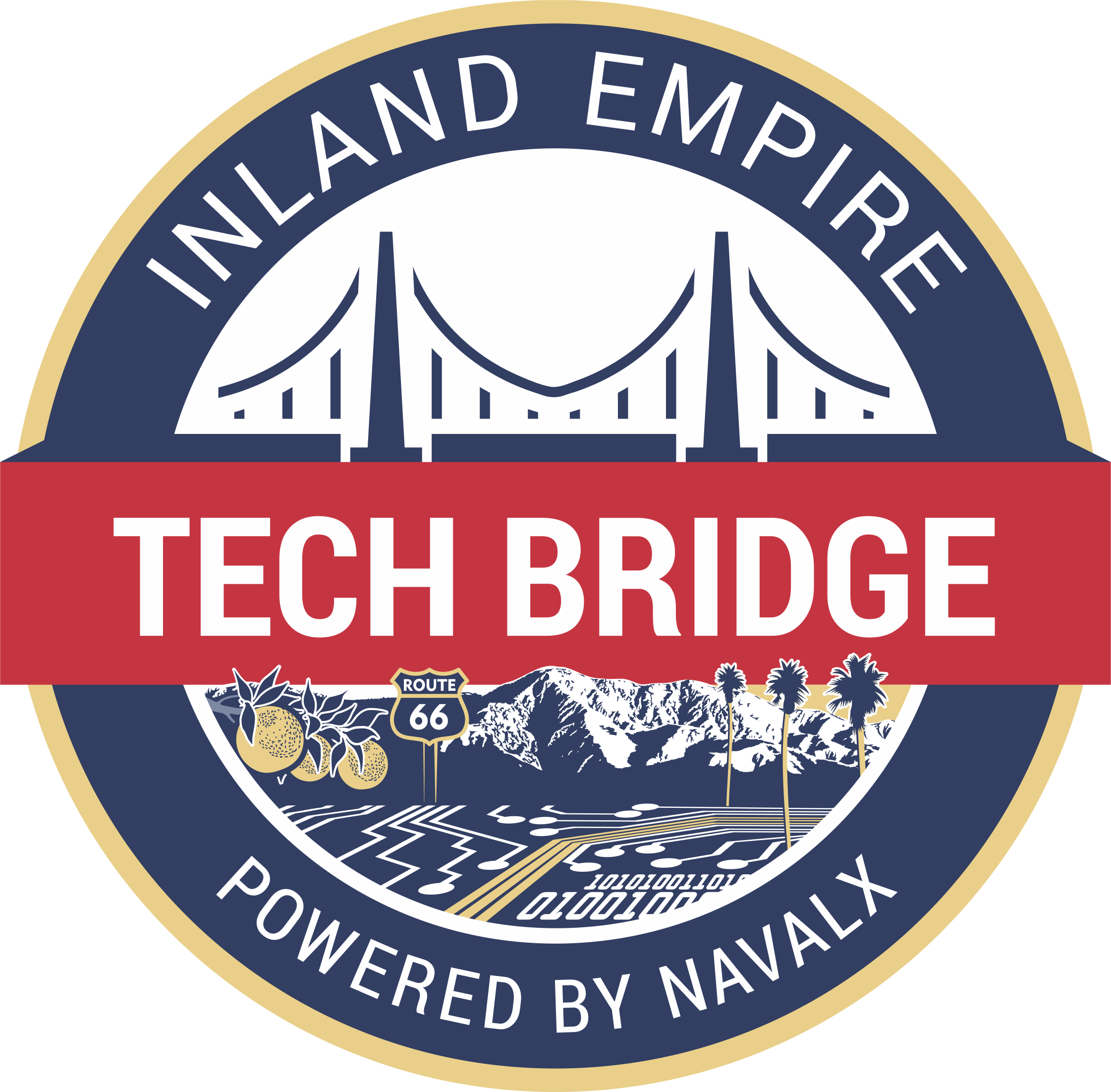 Inland Empire Tech Bridge Logo