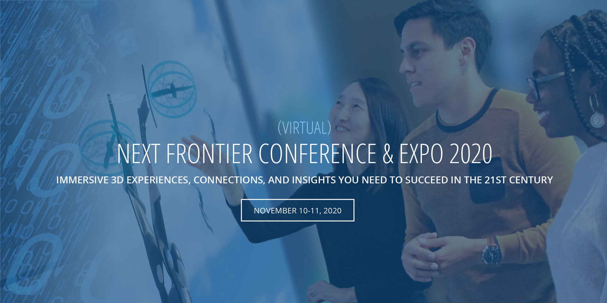 Next Frontier Conference featured image