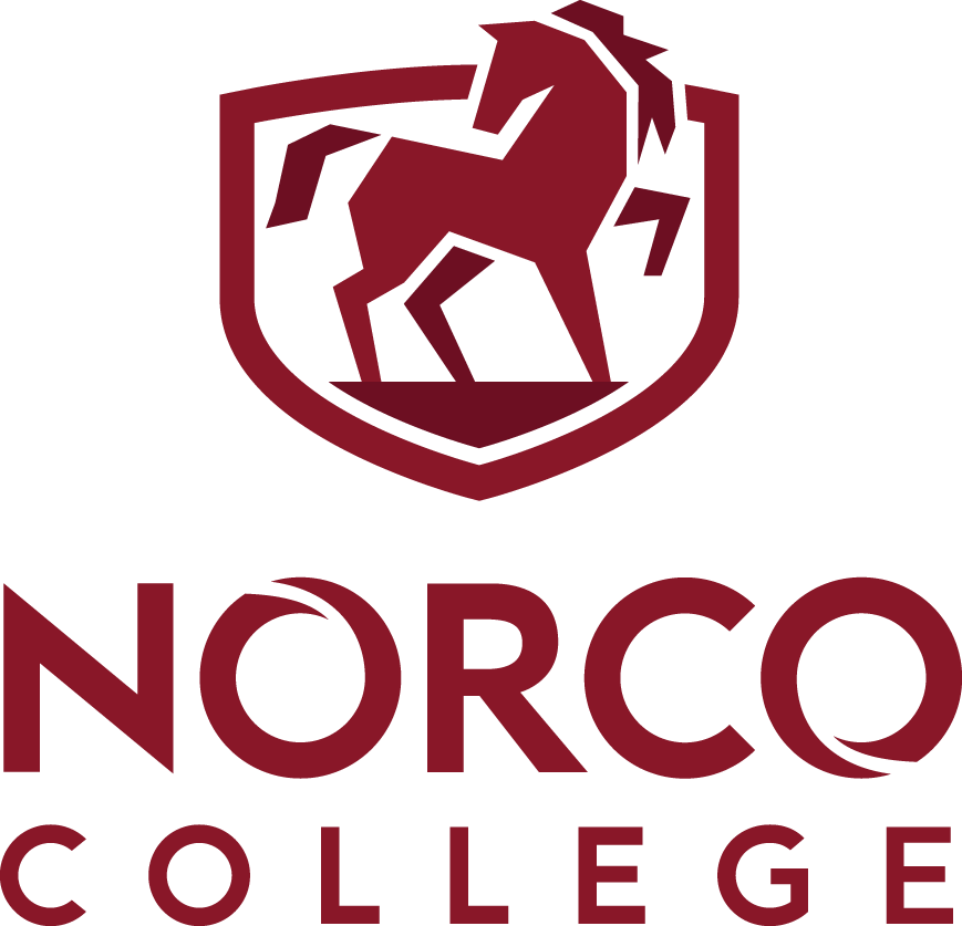 Norco College Vertical Visual Mark logo