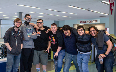 Christian Bennett, Alex Rodgers, Sam Barsamian, Noah Even, Cristian Bayona, Dario Moran, Michael Gregorey Christian Bennett, Alex Rodgers, Sam Barsamian, Noah Even, Cristian Bayona, Dario Moran, Michael Gregorey