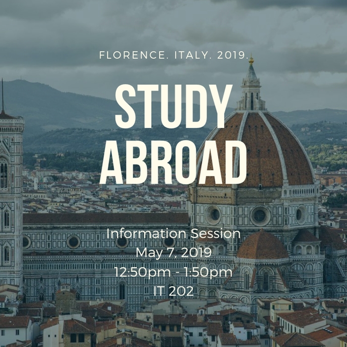 Study Abroad Information Session