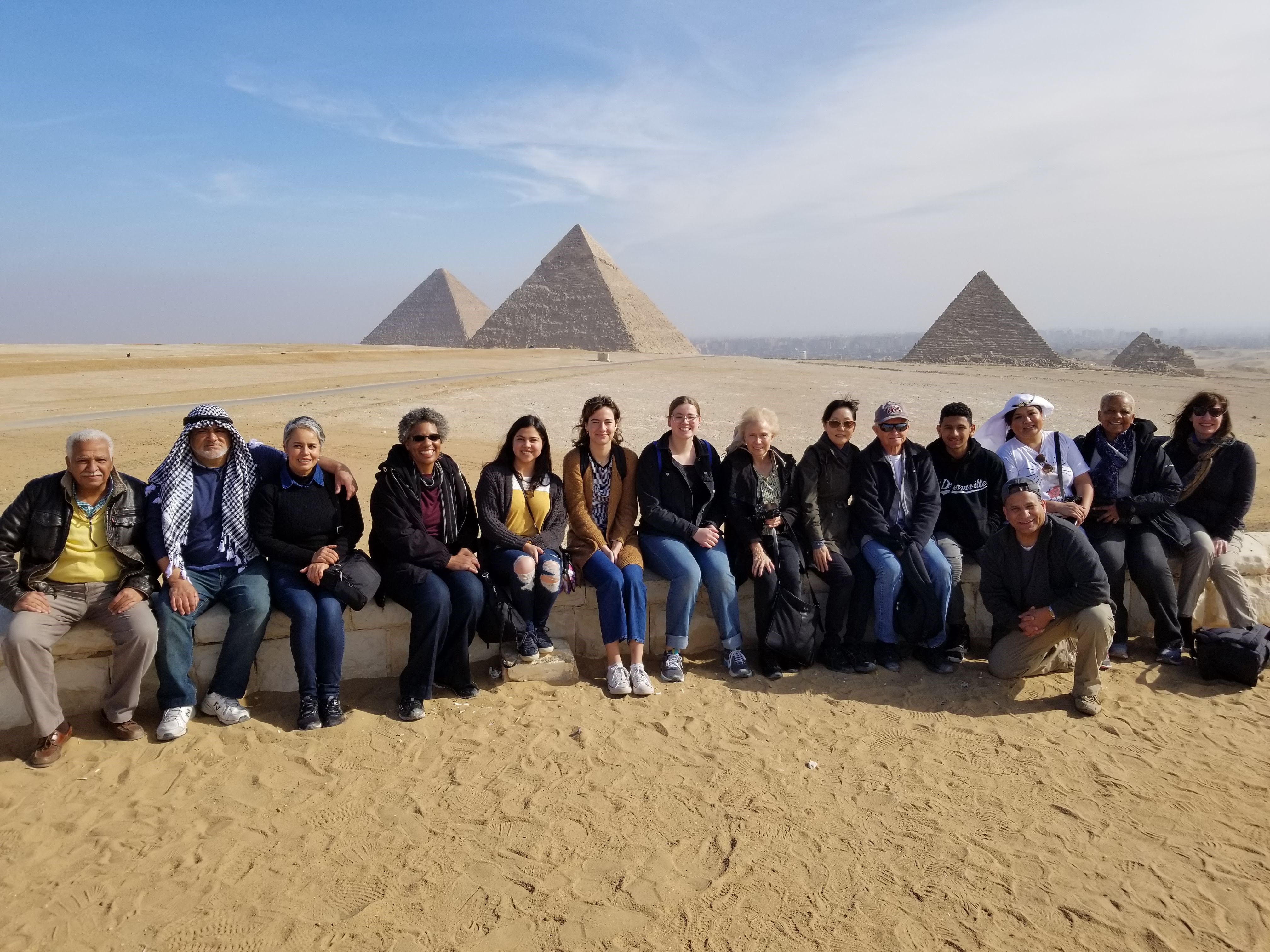RCCD Egypt Tour - Study Abroad RCCD Egypt Tour - Study Abroad