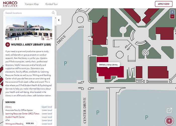 Norco College Virtual Tour image 4 Norco College Virtual Tour image 4