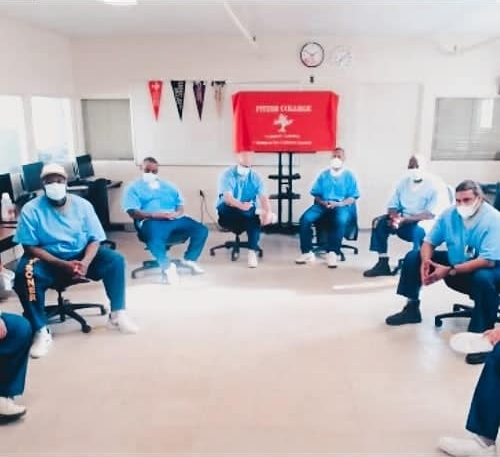 Prison Partnership Program Graduates accepted to Pitzer College