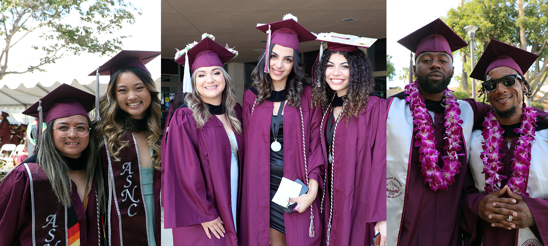 Commencement 2022 Collage featured image Commencement 2022 Collage featured image