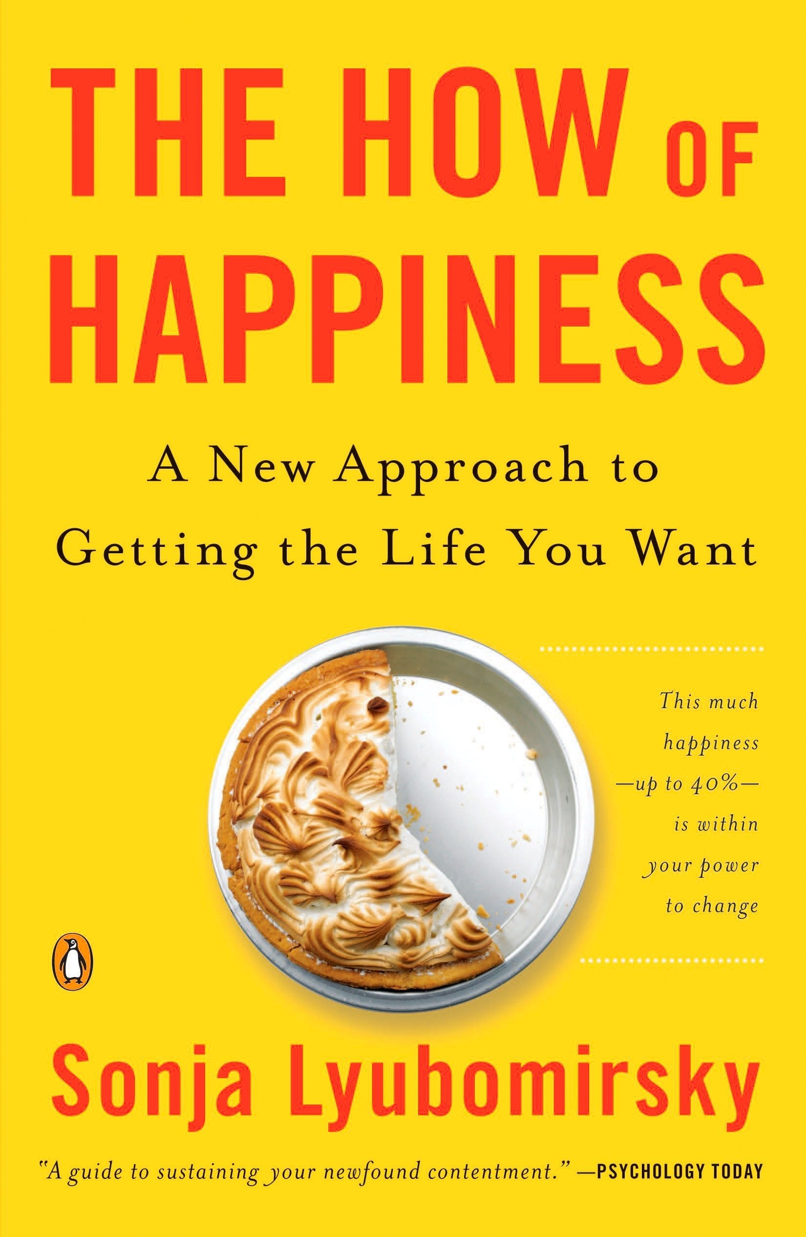 The How of Happiness The How of Happiness