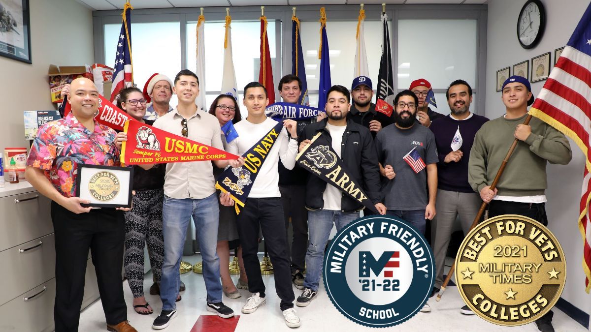 Norco College Veterans Resource Center Groundbreaking Commemoration Norco College Veterans Resource Center Groundbreaking Commemoration