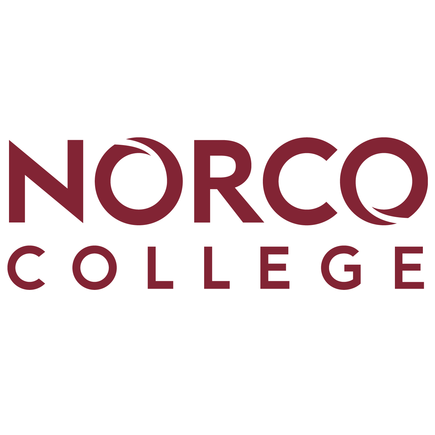 Norco College logo Norco College logo