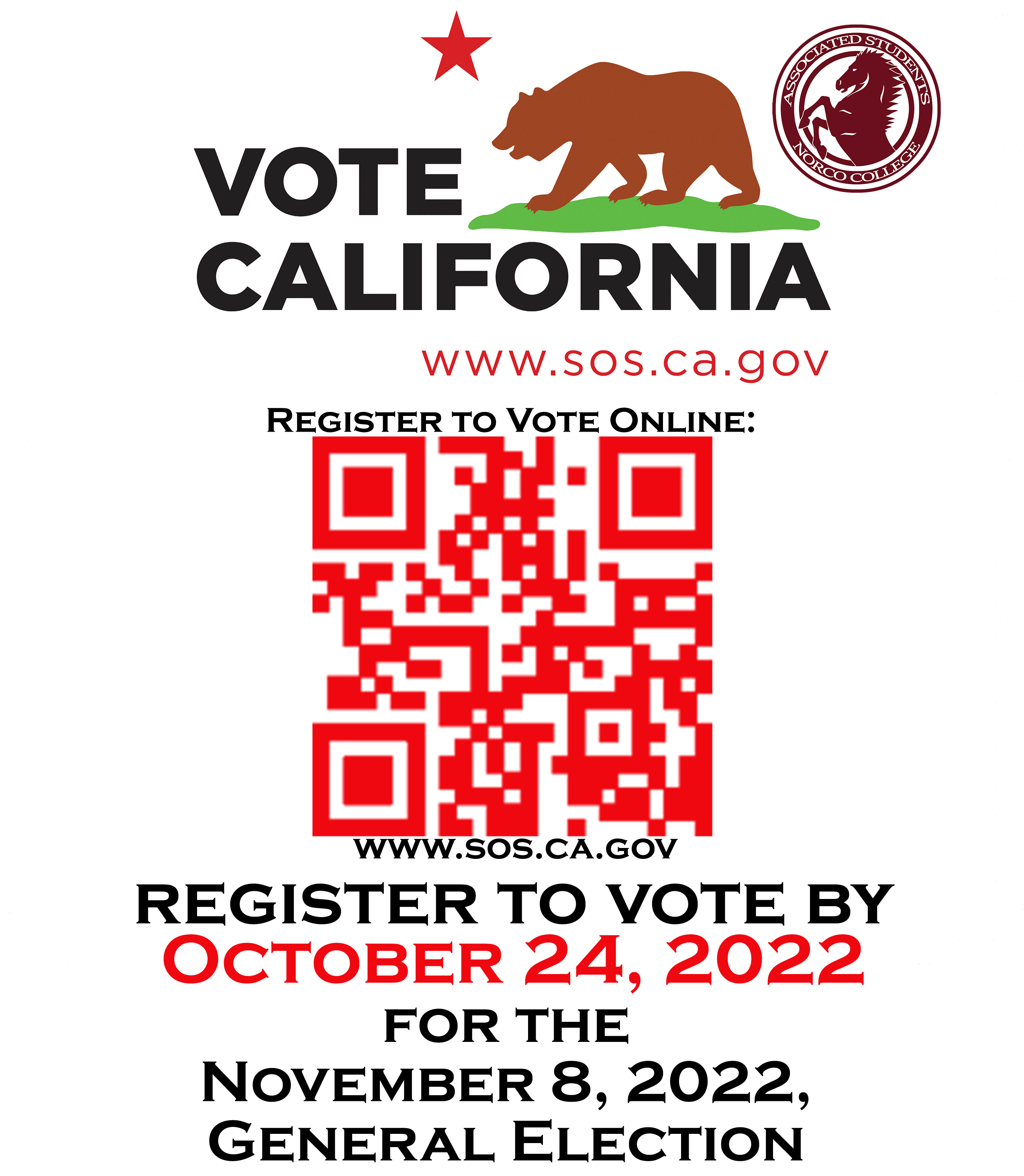 ASNC Register to Vote Instagram image ASNC Register to Vote Instagram image