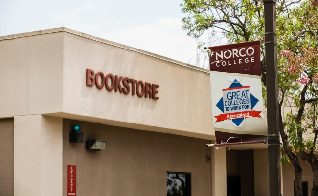 Norco College Bookstore