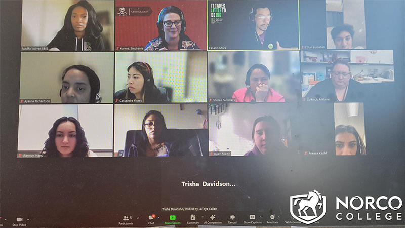 A picture from the 2023 big brothers and big sisters meeting at Norco College. A picture from the 2023 big brothers and big sisters meeting at Norco College.