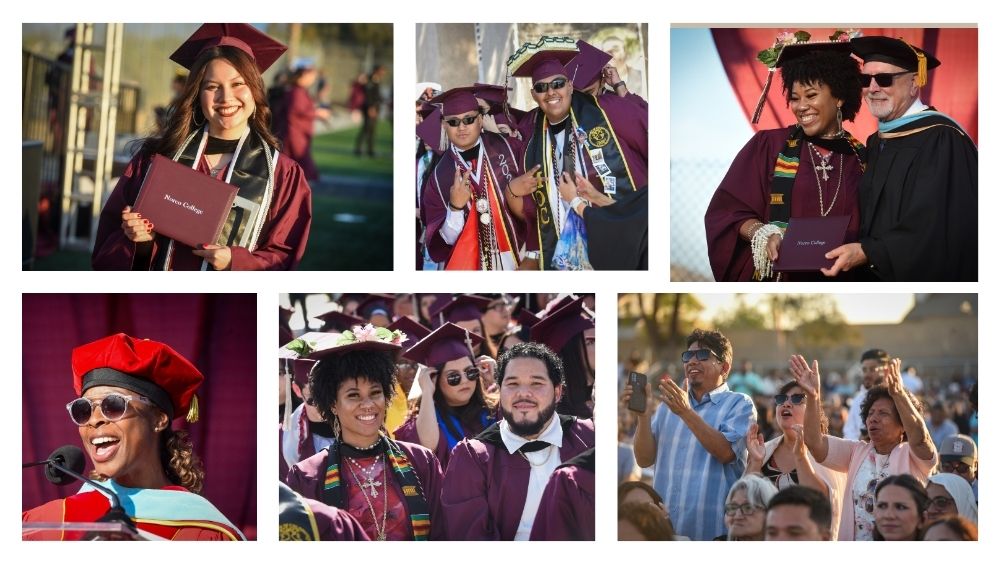 Norco College Commencement 2025 photos