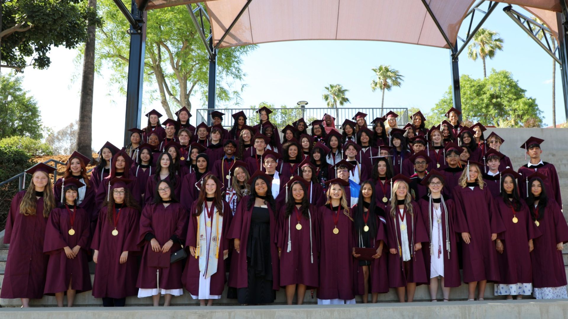 Norco College Middle College Graduating Class of 2025