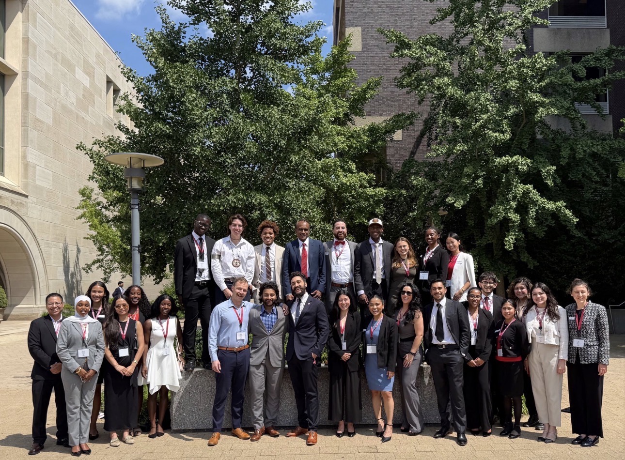 TRIALS (Training and Recruitment Initiative for Admission to Leading Law) Cohort TRIALS (Training and Recruitment Initiative for Admission to Leading Law) Cohort