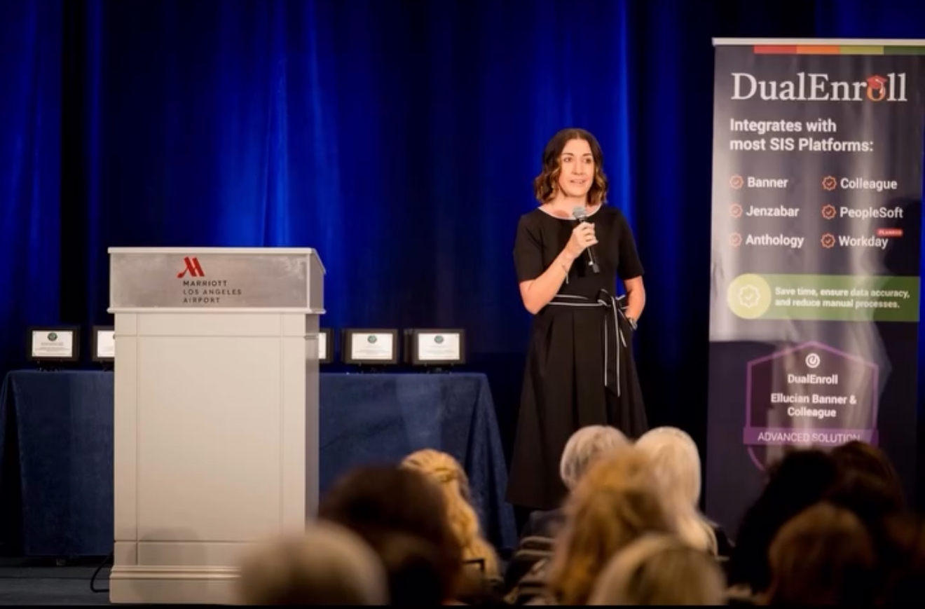 Norco College and CNUSD Represent at National Dual Enrollment Conference Norco College and CNUSD Represent at National Dual Enrollment Conference