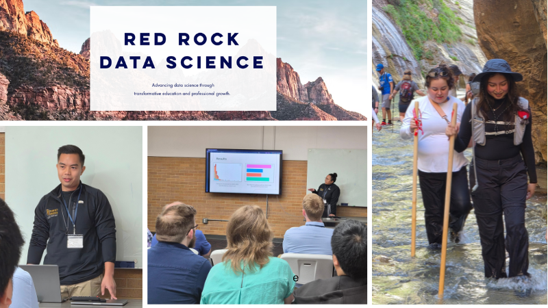 Norco College Data Science Students Showcase Research and Professional Growth at National Conference