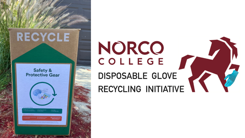 Success with Disposable Glove Recycling Pilot Study