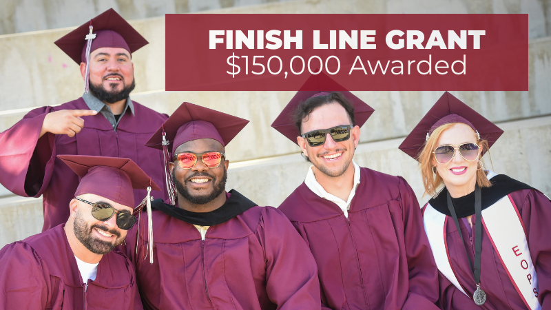 Norco College graduates gathered at the 2025 Commencement Ceremony