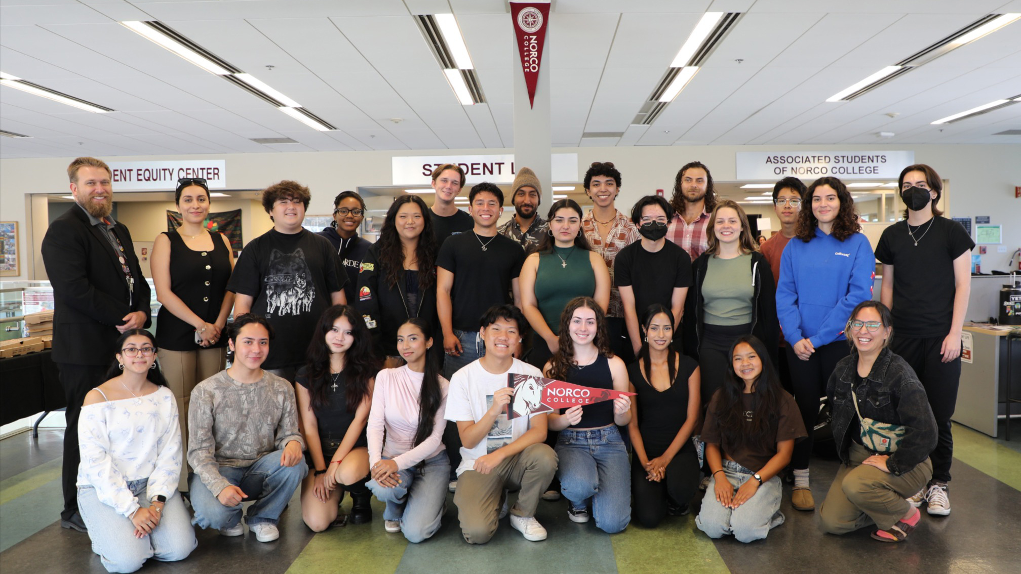 Honors Program Welcomes Incoming Students at Fall 2025 Orientation