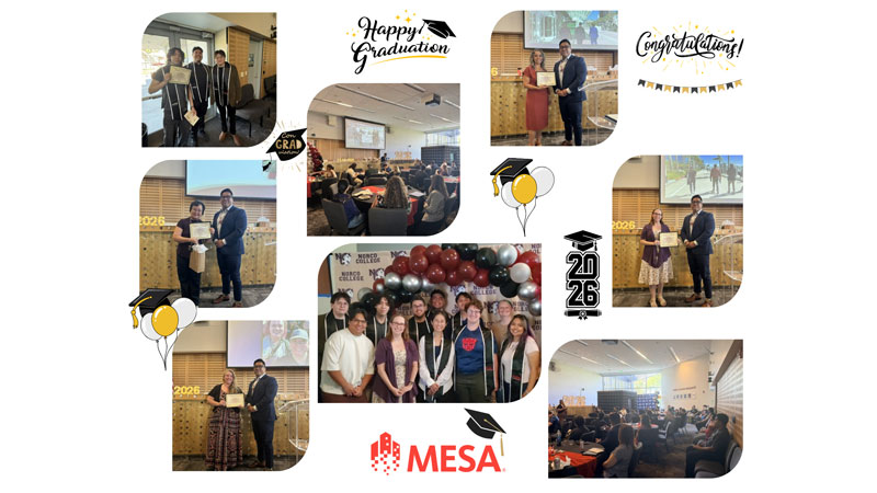 MESA End-of-Year Celebration Honors Student Achievement