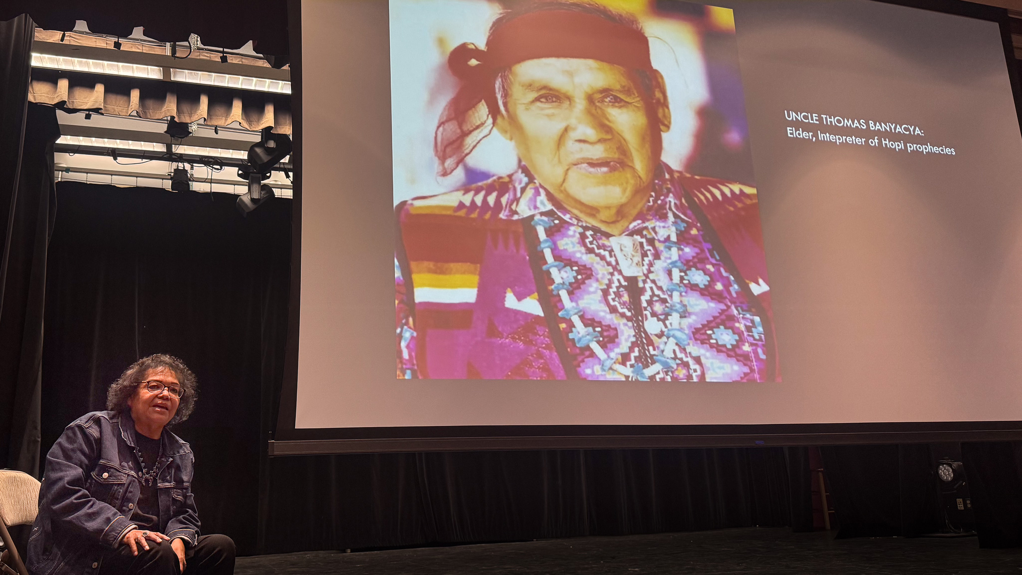 Celebrating Native American Heritage Month at Norco College