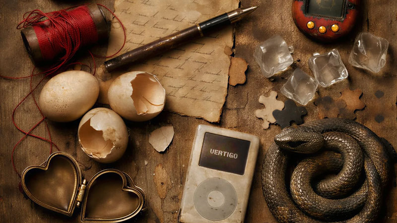 Norco College Music Releases 30th Album, Vertigo