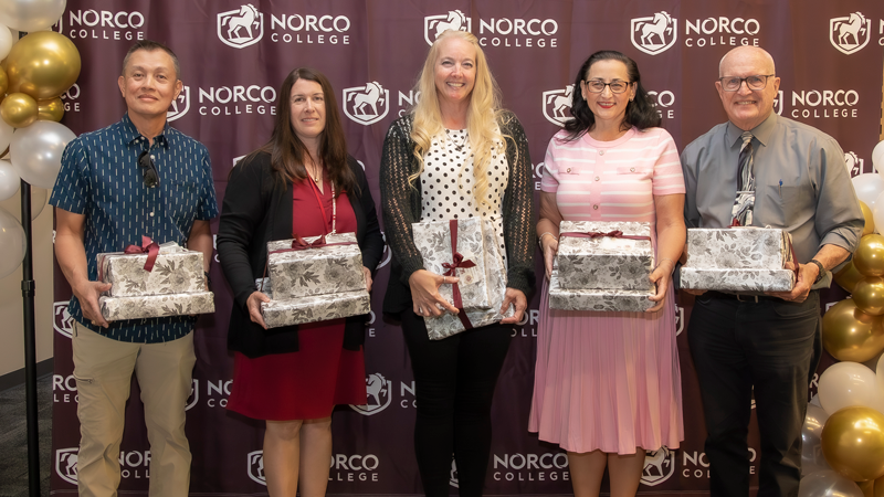 2026 Service Awards Honor Dedication, Legacy, and Impact