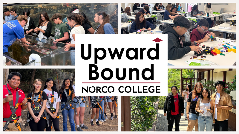 Upward Bound Summer Program Celebrates Student Success
