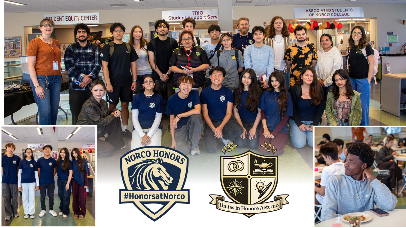 Honors Program Welcomes Students at Fall Orientation