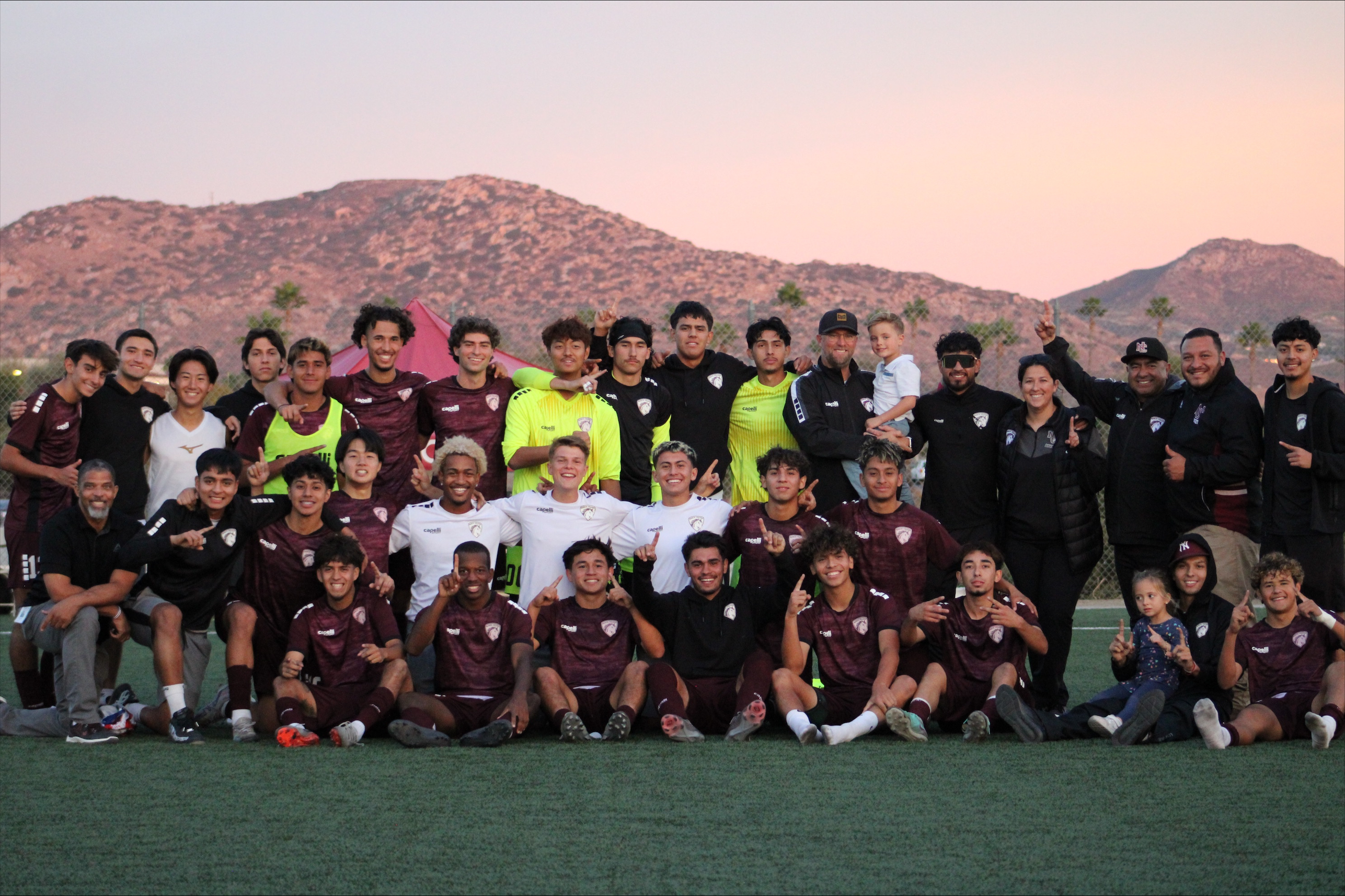 Norco College Men’s Soccer Team Norco College Men’s Soccer Team
