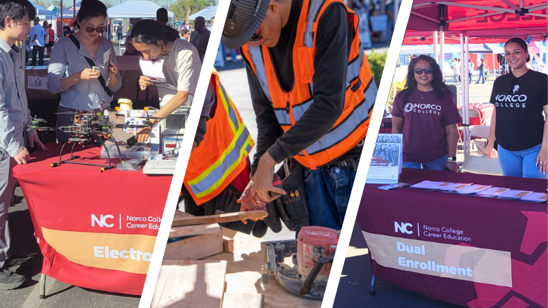 CTE Expo Inspired More Than 1,000 Students and Families