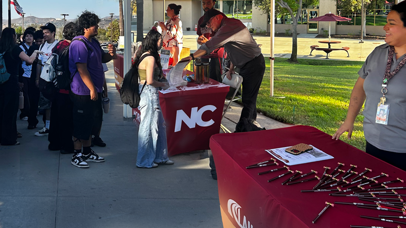 Norco College Hosts First CTE Night
