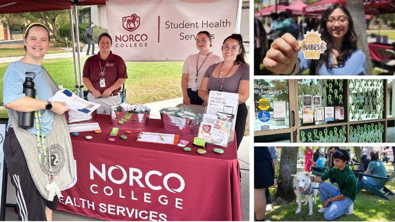 Norco College Awarded $500,000 Federal Suicide Prevention Grant
