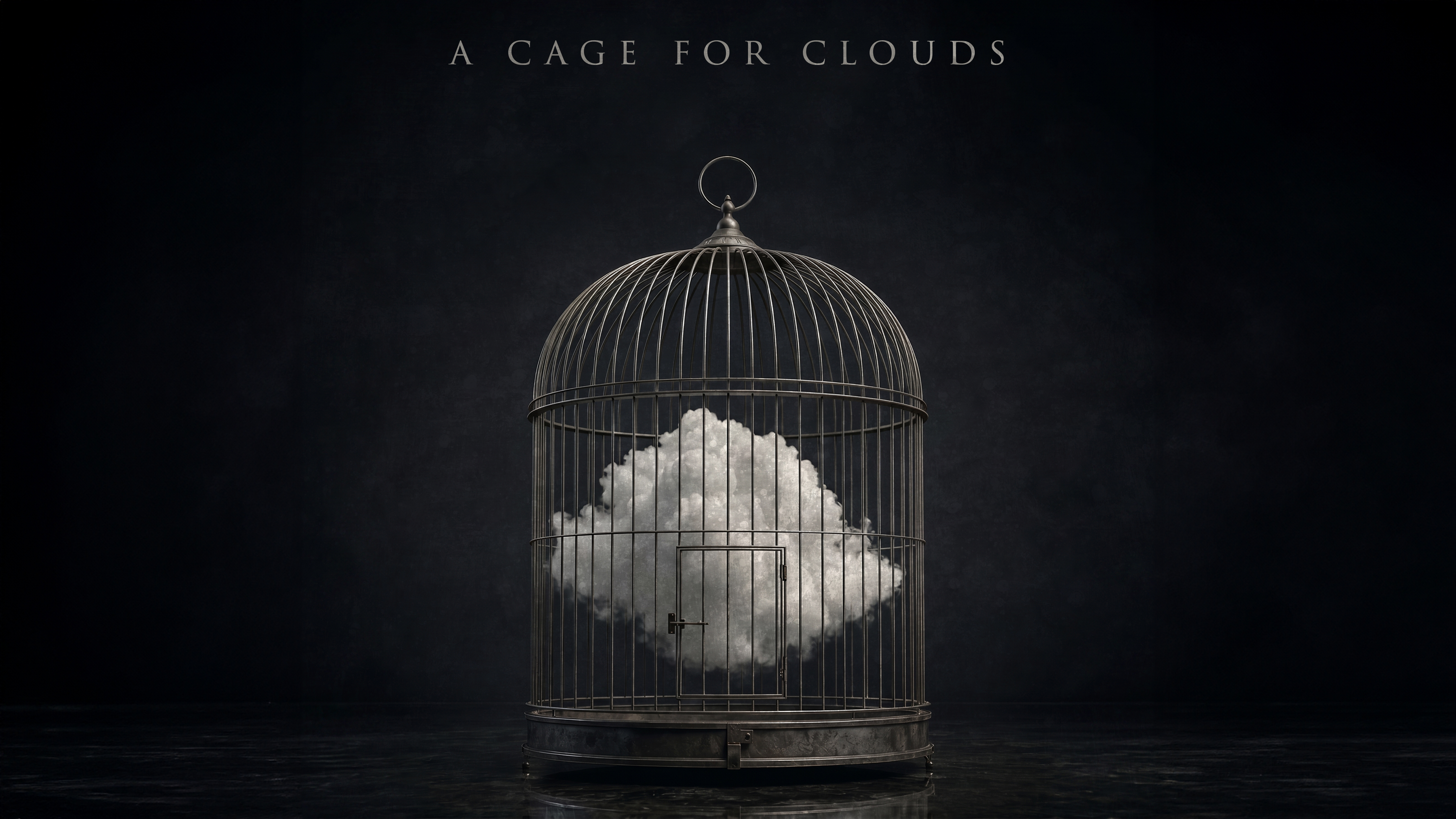 Cover of Norco Music's 31st album release, “A Cage for Clouds”