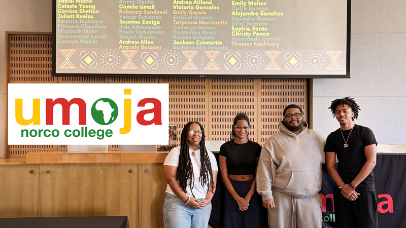 Umoja Celebrates Student Achievement at Annual Rites of Passage