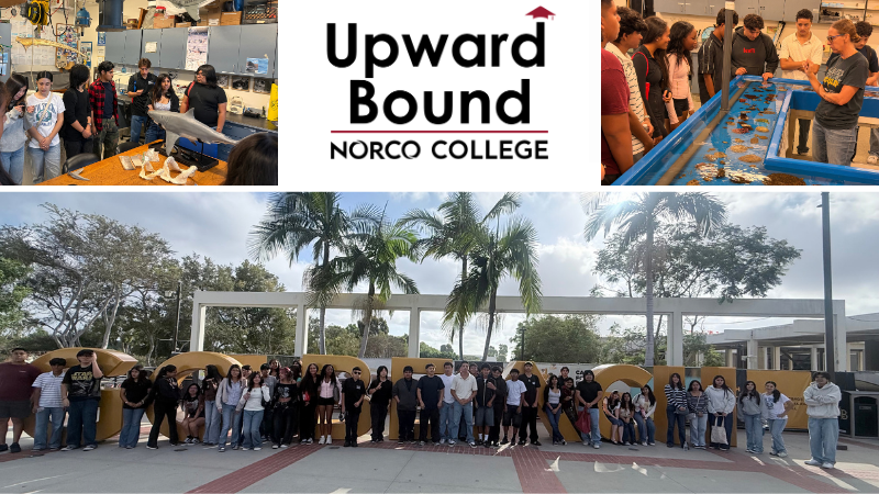Upward Bound Scholars Visit CSU Long Beach Marine Labs & UC Irvine Law
