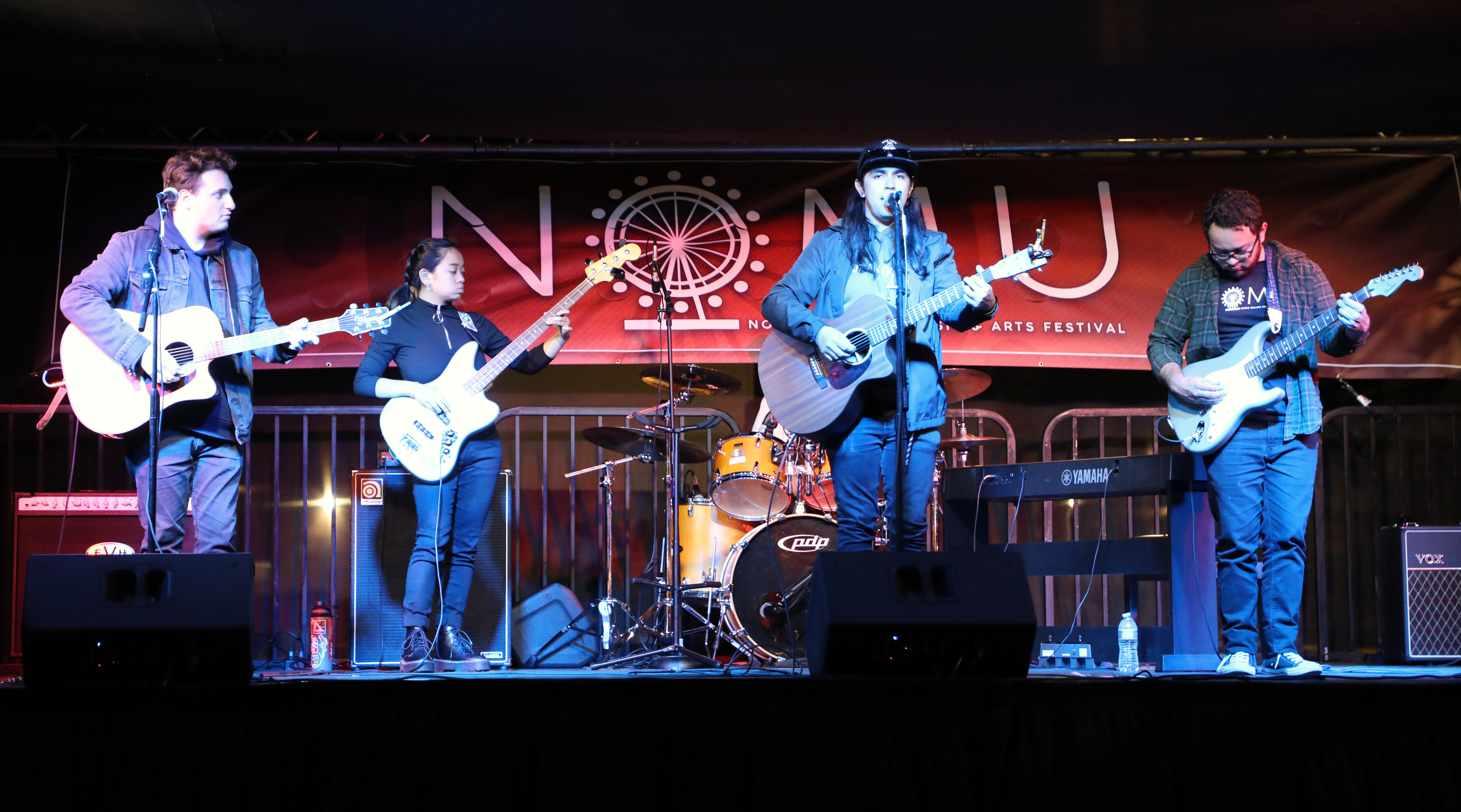 NOMU Band