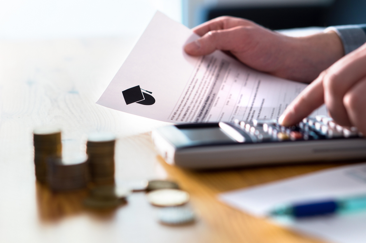 financial aid news story