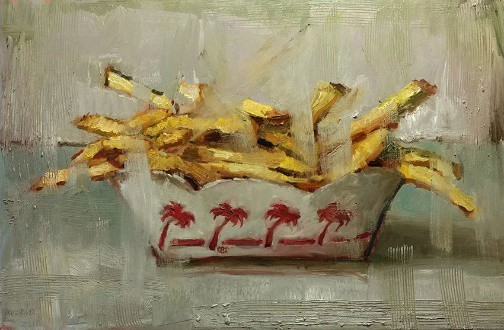Artwork by Bradford J. Salamon Artwork by Bradford J. Salamon