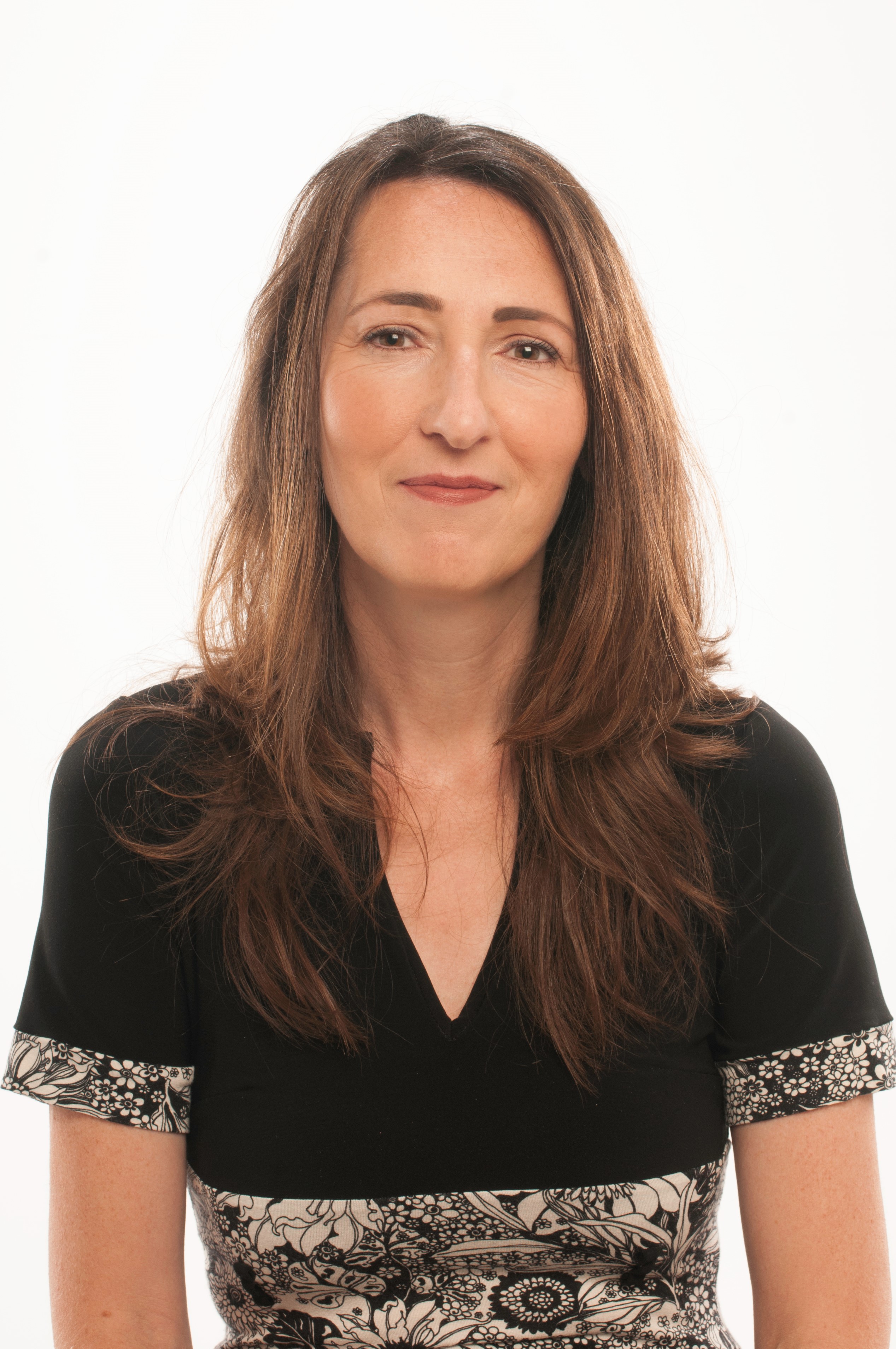 Sonja Lyubomirsky, author of The How of Happiness
