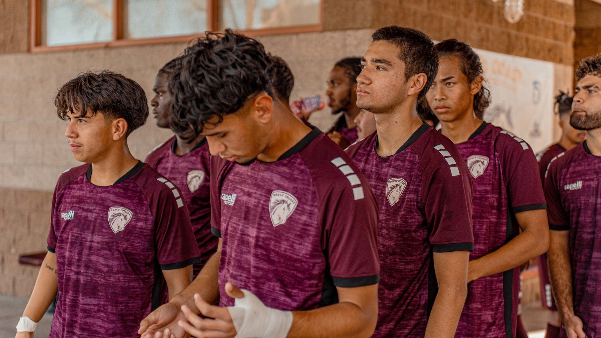 Norco College Men's Soccer Team Norco College Men's Soccer Team
