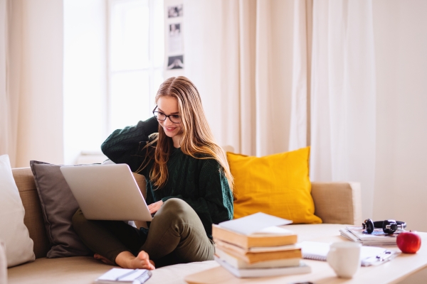 Getting Set Up to Work Remotely  banner