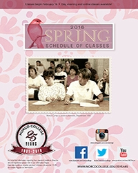 Spring 2016 Cover