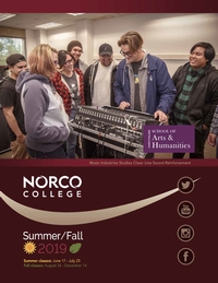 Summer/Fall 2019 Cover