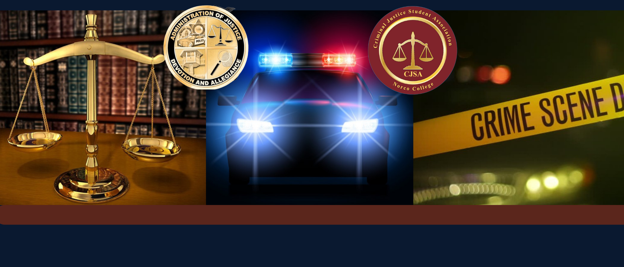 Administration of Justice hero image banner