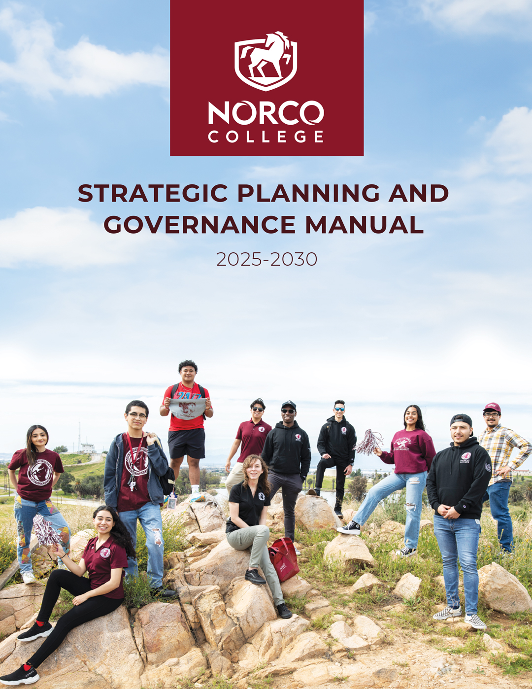 Strategic Planning and Governance Manual 2025-2030