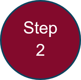 How to Enroll Step 2 circle