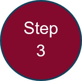 How to Enroll Step 3 circle