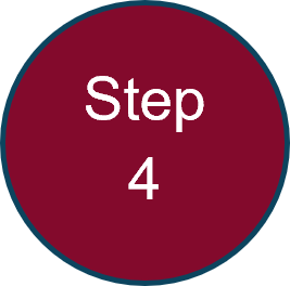 How to Enroll Step 4 circle